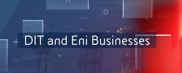 Eni DIT - Digital & Information Technology